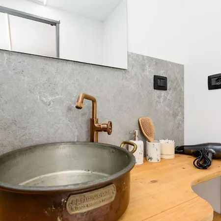 Tiny Casa In Vigna Ferienhaus Rom