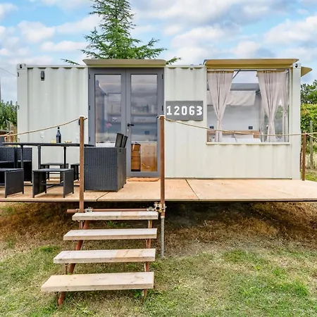 Tiny Casa In Vigna Prázdninový dům *